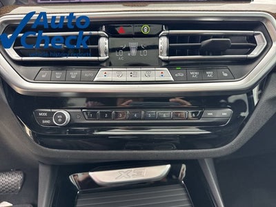 2022 BMW X3 sDrive30i