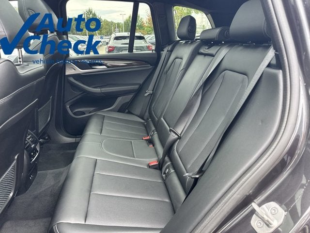 2022 BMW X3 sDrive30i