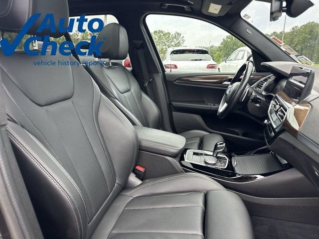 2022 BMW X3 sDrive30i