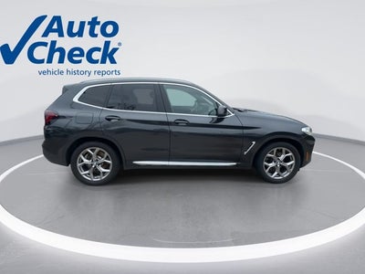 2022 BMW X3 sDrive30i