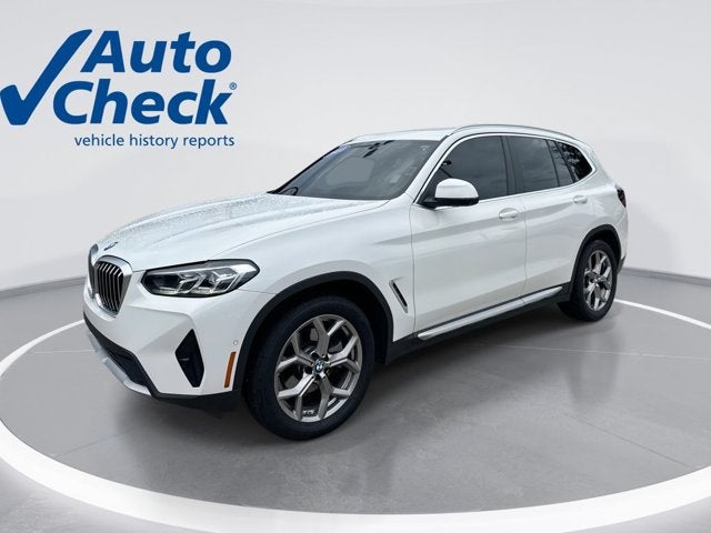 2023 BMW X3 sDrive30i