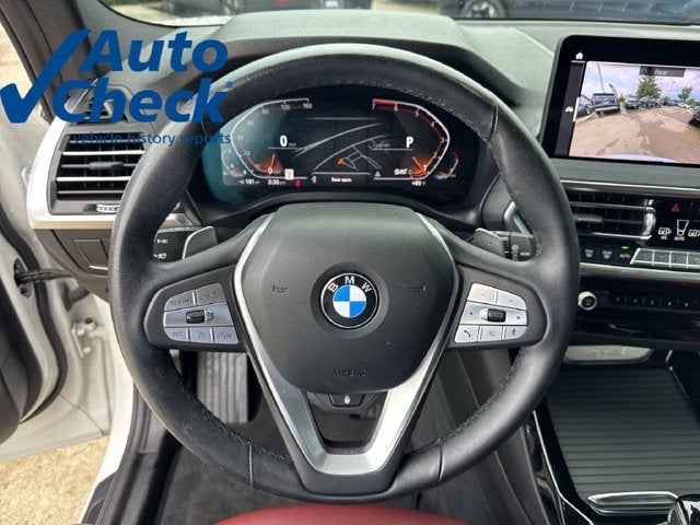 2023 BMW X3 sDrive30i