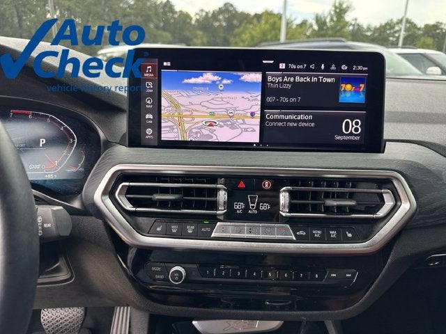 2023 BMW X3 sDrive30i