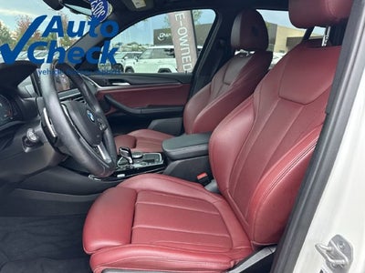 2023 BMW X3 sDrive30i
