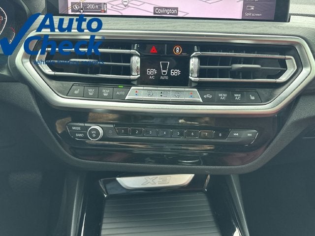 2023 BMW X3 sDrive30i