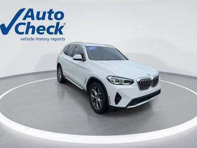 2023 BMW X3 sDrive30i
