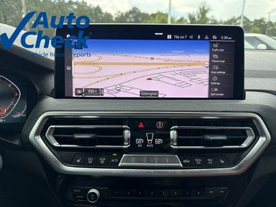 2023 BMW X3 sDrive30i