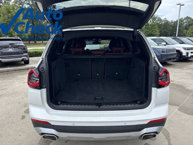 2023 BMW X3 sDrive30i