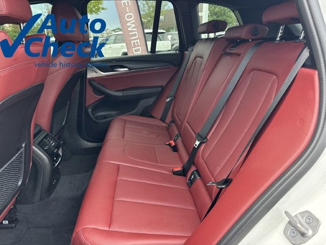 2023 BMW X3 sDrive30i