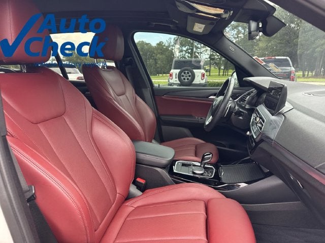 2023 BMW X3 sDrive30i