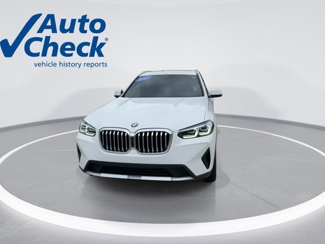 2023 BMW X3 sDrive30i