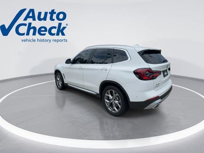 2023 BMW X3 sDrive30i