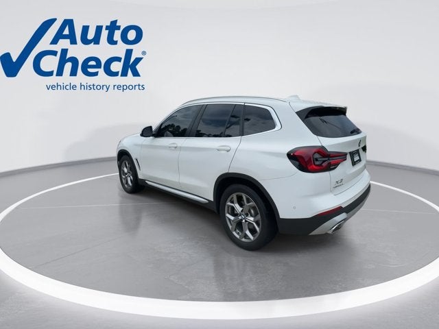 2023 BMW X3 sDrive30i