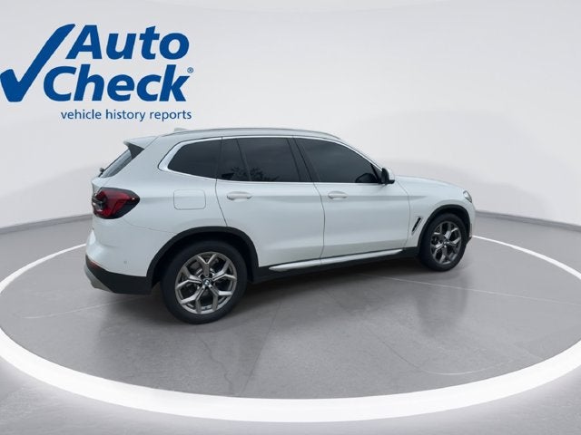 2023 BMW X3 sDrive30i