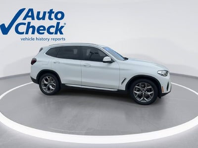 2023 BMW X3 sDrive30i