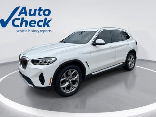 2023 BMW X3 sDrive30i