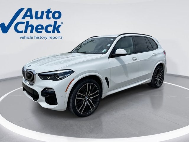 2021 BMW X5 sDrive40i