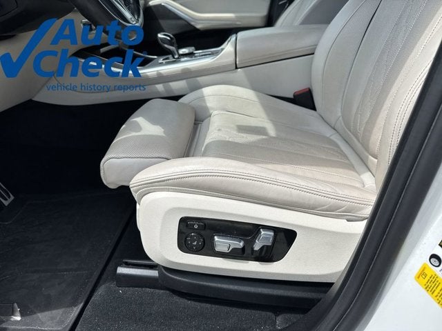 2021 BMW X5 sDrive40i