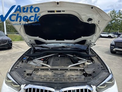 2021 BMW X5 sDrive40i