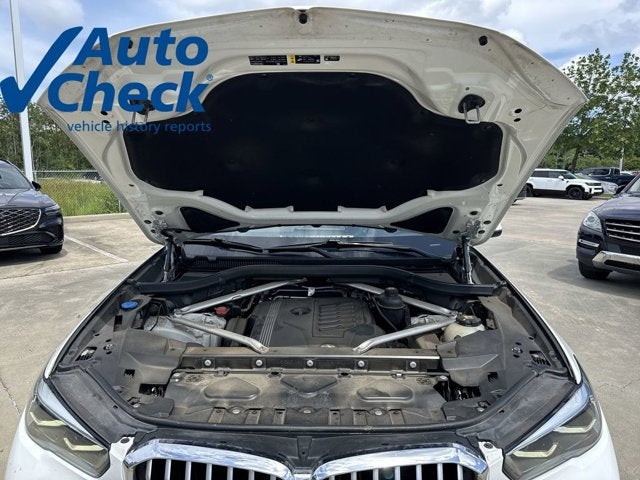 2021 BMW X5 sDrive40i