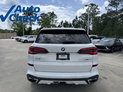 2021 BMW X5 sDrive40i