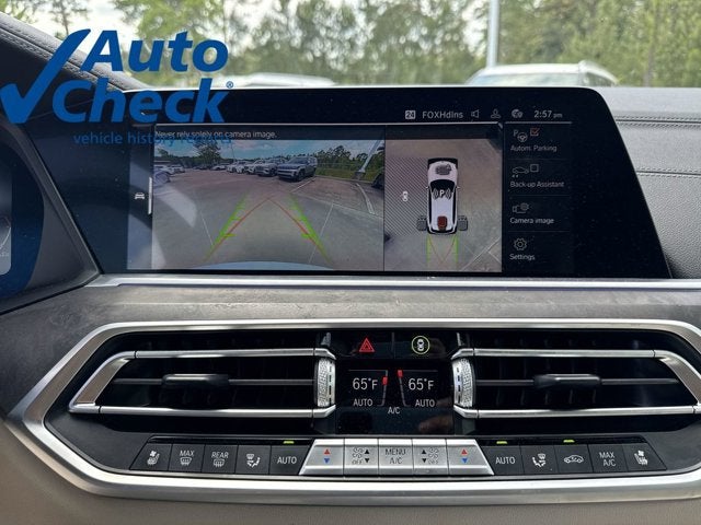 2021 BMW X5 sDrive40i