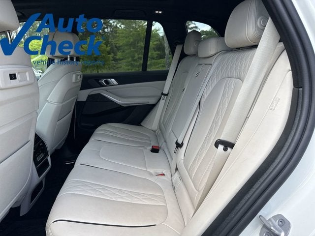2021 BMW X5 sDrive40i