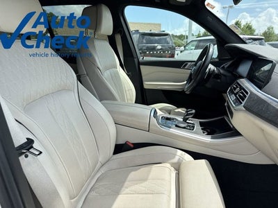 2021 BMW X5 sDrive40i