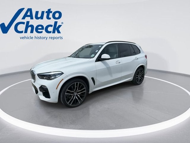 2021 BMW X5 sDrive40i