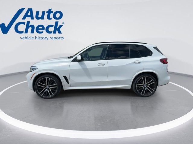 2021 BMW X5 sDrive40i
