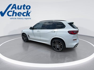 2021 BMW X5 sDrive40i