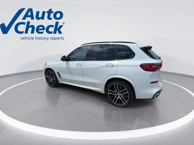 2021 BMW X5 sDrive40i
