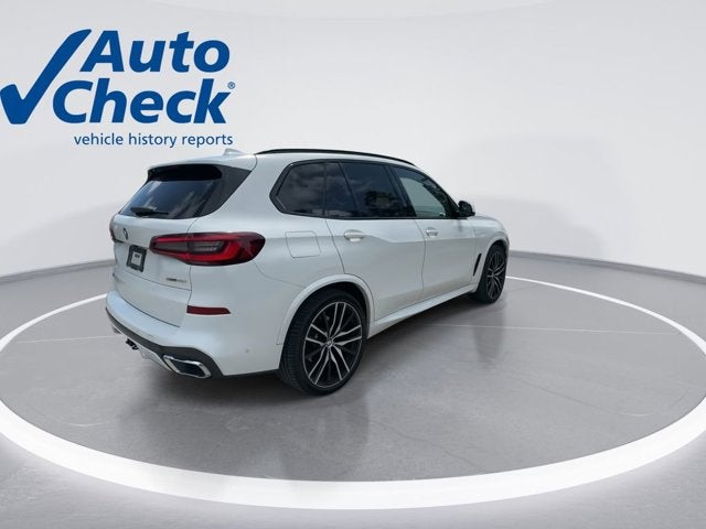 2021 BMW X5 sDrive40i