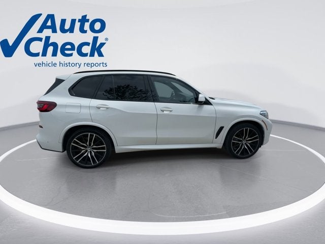 2021 BMW X5 sDrive40i