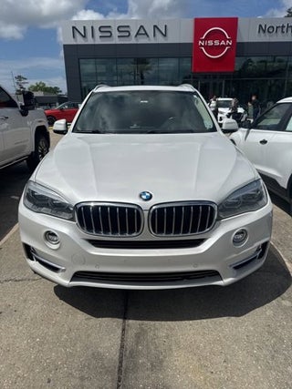 2016 BMW X5 sDrive35i