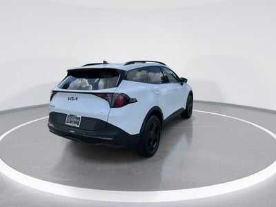 2026 Kia Sportage X-Line