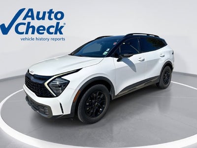 2023 Kia Sportage X-Pro Prestige