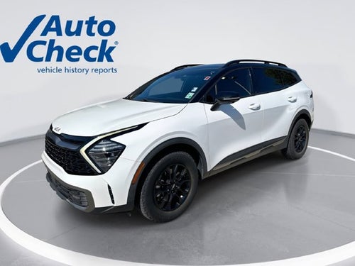 2023 Kia Sportage X-Pro Prestige