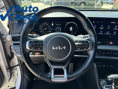 2023 Kia Sportage X-Pro Prestige