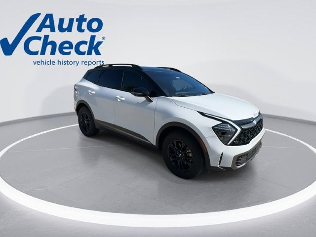 2023 Kia Sportage X-Pro Prestige