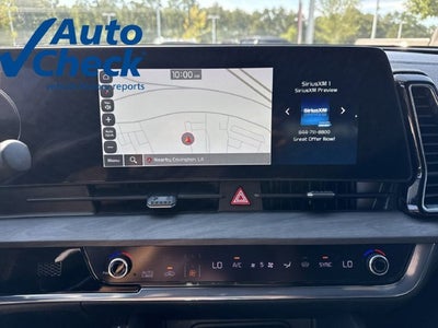 2023 Kia Sportage X-Pro Prestige