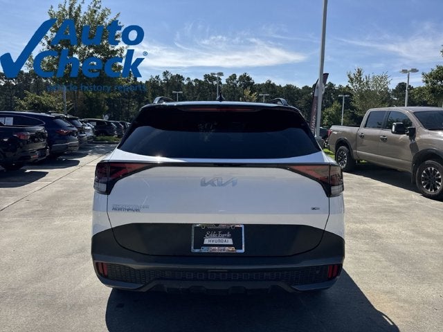 2023 Kia Sportage X-Pro Prestige