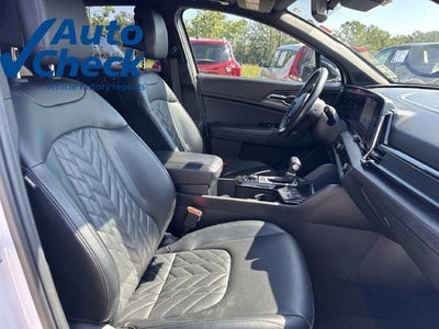 2023 Kia Sportage X-Pro Prestige