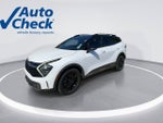 2023 Kia Sportage X-Pro Prestige