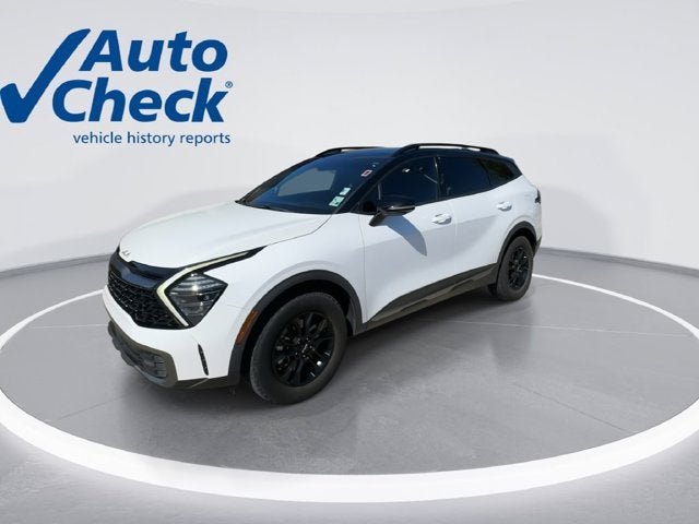 2023 Kia Sportage X-Pro Prestige
