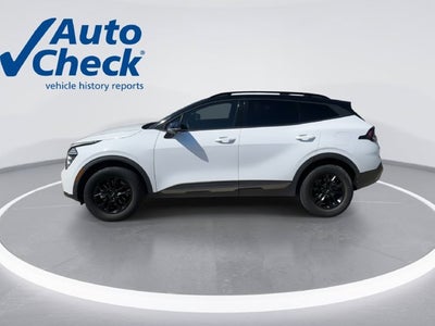 2023 Kia Sportage X-Pro Prestige