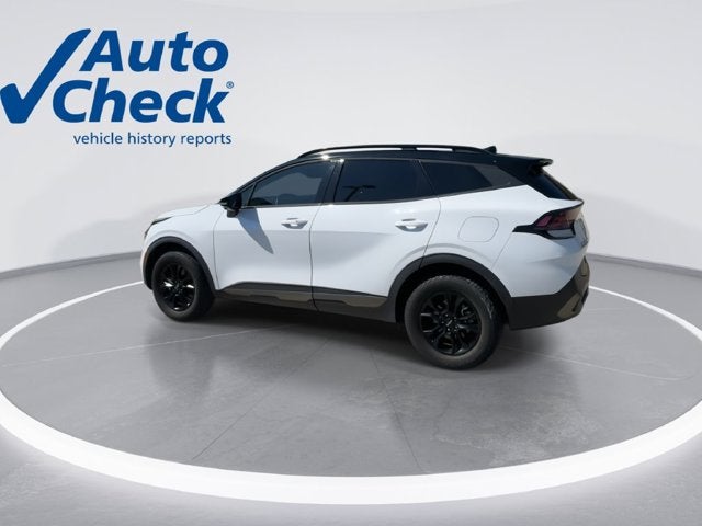 2023 Kia Sportage X-Pro Prestige