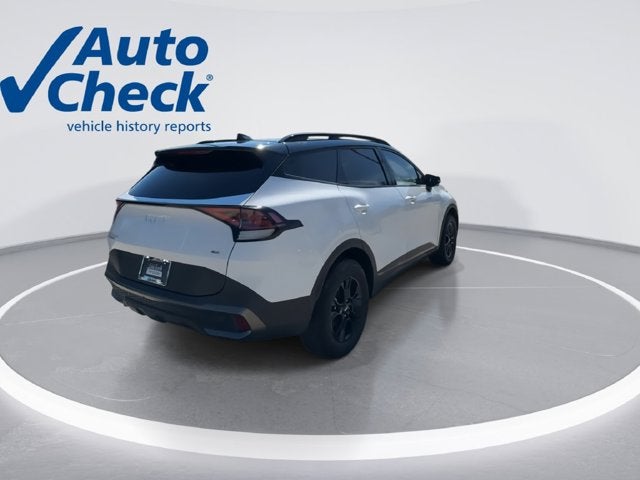 2023 Kia Sportage X-Pro Prestige