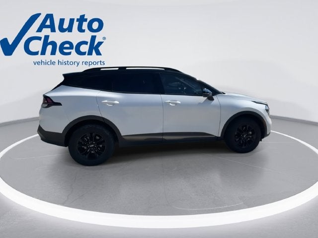 2023 Kia Sportage X-Pro Prestige