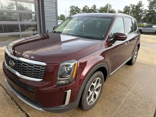 2020 Kia Telluride EX